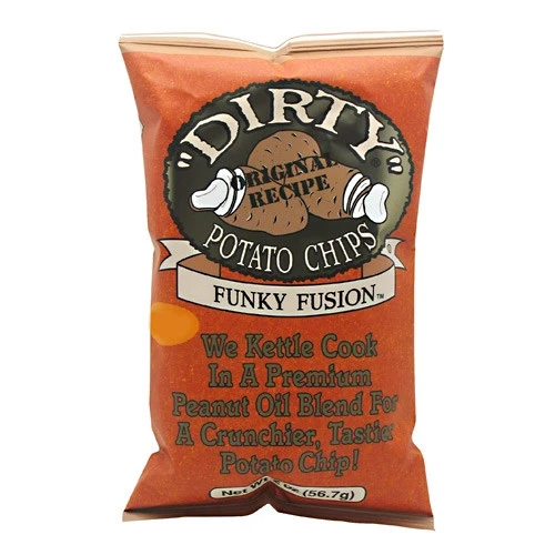 Good Health "Dirty" Potato Chips