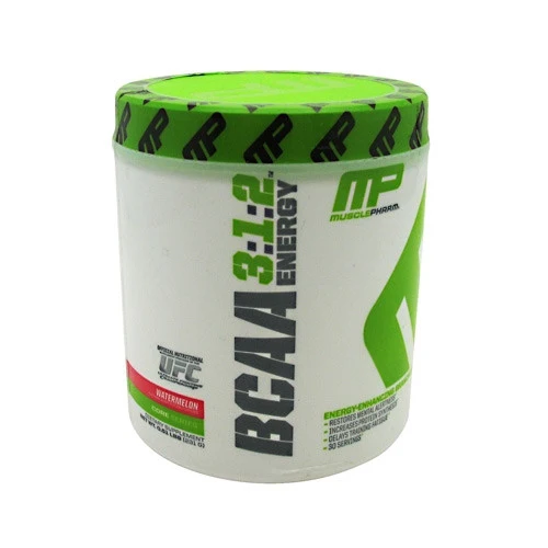 MusclePharm BCAA Energy 3:1:2