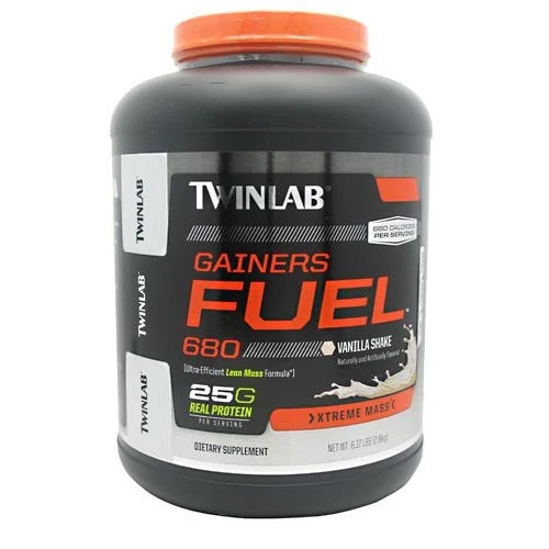 TwinLab Gainers Fuel
