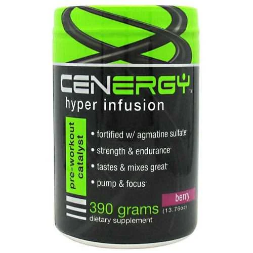 Cenergy Nutrition Hyper Infusion