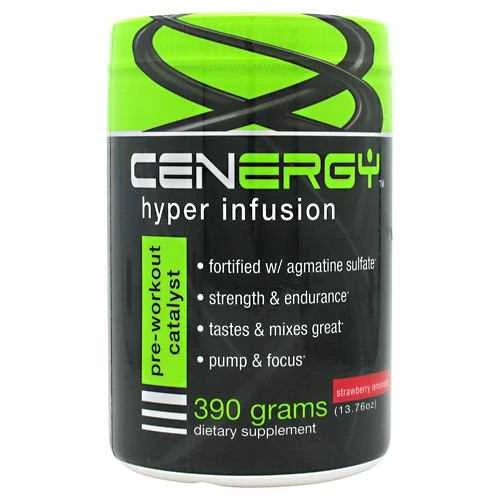 Cenergy Nutrition Hyper Infusion
