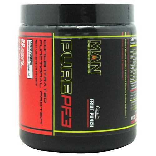 MAN Sports Pure PF3