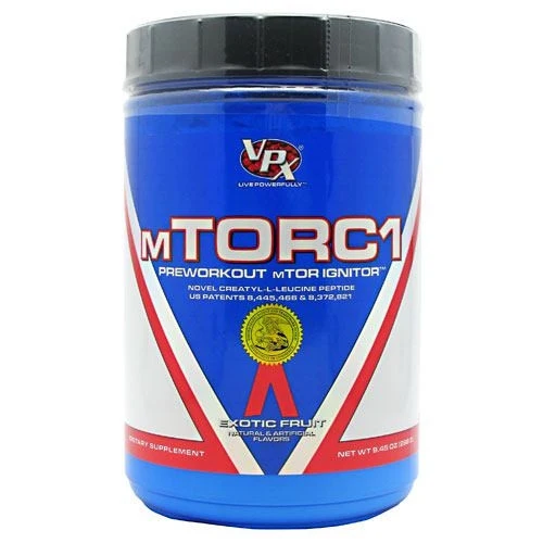 VPX mTORC1