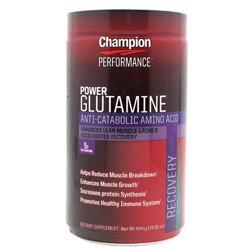 Champion Nutrition Power Glutamine