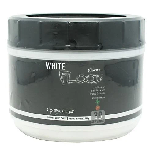 Controlled Labs White Flood Reborn