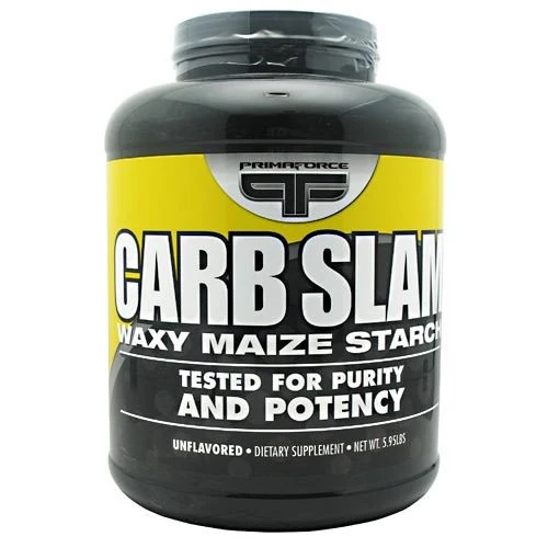 Primaforce Carb Slam