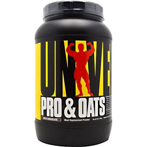 Universal Nutrition Pro & Oats