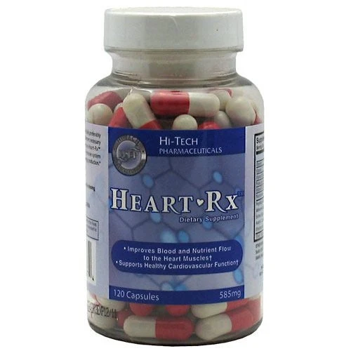 Hi-Tech Pharmaceuticals Heart-Rx