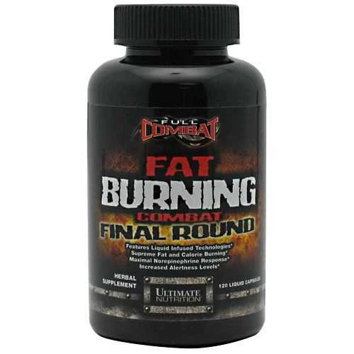 Ultimate Nutrition Full Combat Fat Burning Combat Final Round