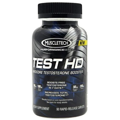 Muscletech Test HD