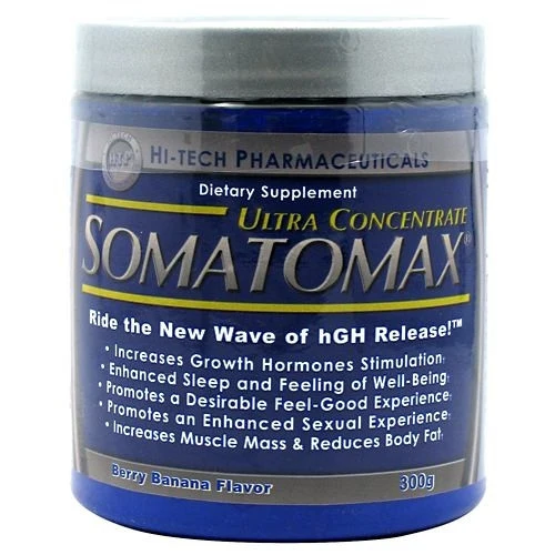Hi-Tech Pharmaceuticals Somatomax Ultra Concentrate