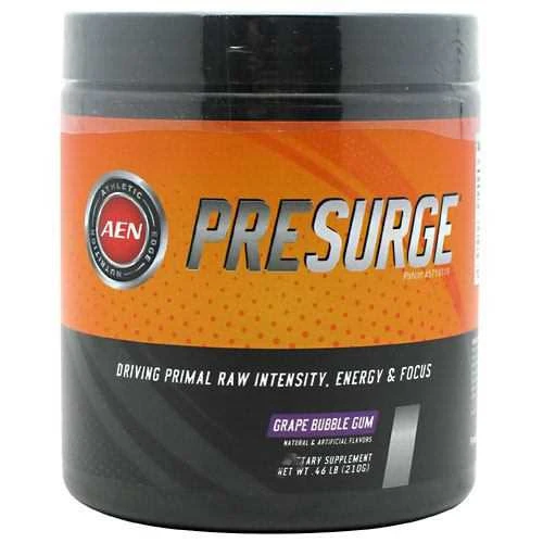 Athletic Edge Nutrition PreSurge