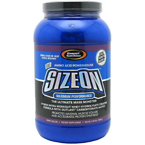 Gaspari Nutrition Maximum Performance SizeOn