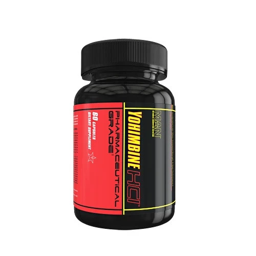 MAN Sports Yohimbine HCl