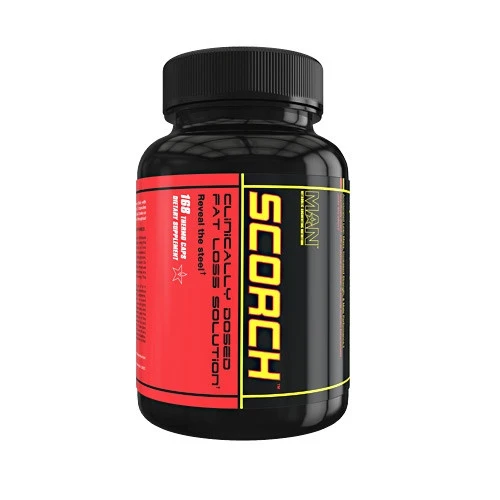 MAN Sports Scorch