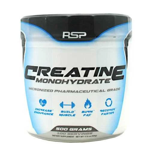 Rsp Nutrition Creatine Monohydrate