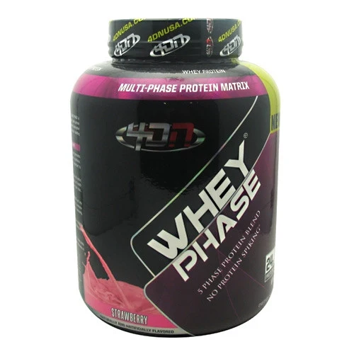 4D Nutrition Whey Phase