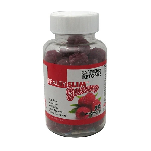 BeautyFit Gummy Raspberry Ketones