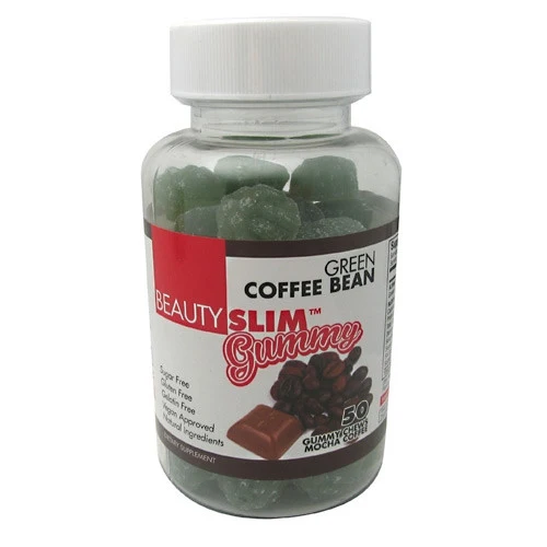 BeautyFit Gummy Green Coffee Bean