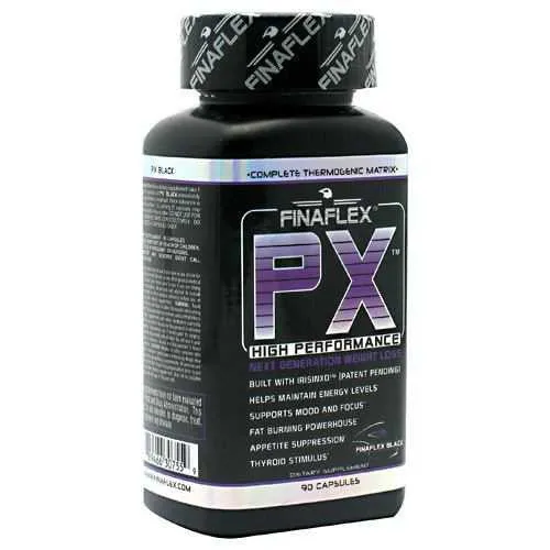 Finaflex (redefine Nutrition) PX Black