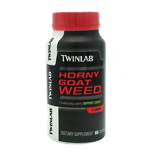 TwinLab Recovery Horny Goat Weed