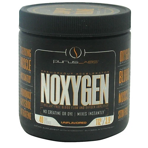 Purus Labs Noxygen