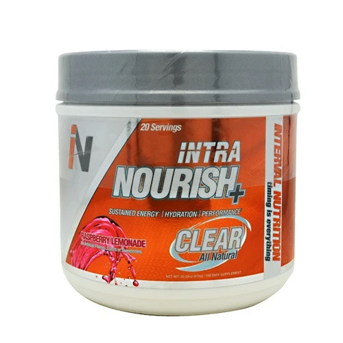 Interval Nutrition Intra Nourish+ Clear