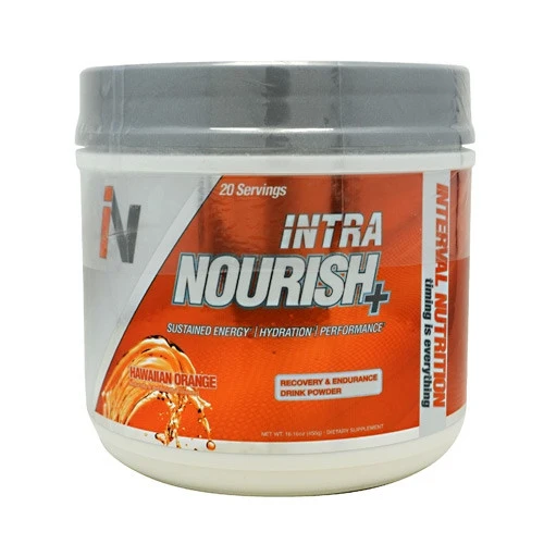 Interval Nutrition Intra Nourish+