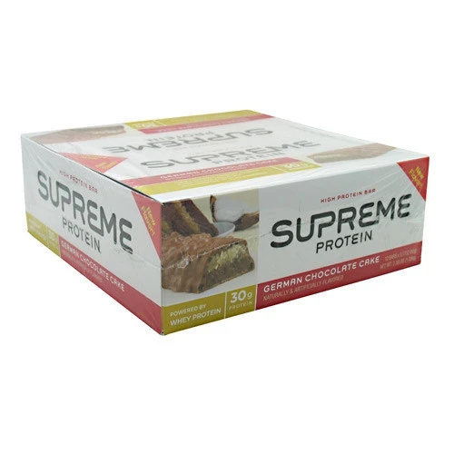 Supreme Protein Supreme Protein Bar