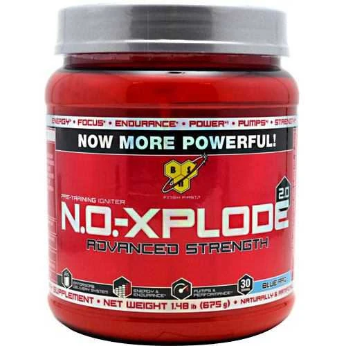 BSN N.O. XPLODE 2.0