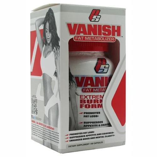 Pro Supps Vanish Yohimbe Free