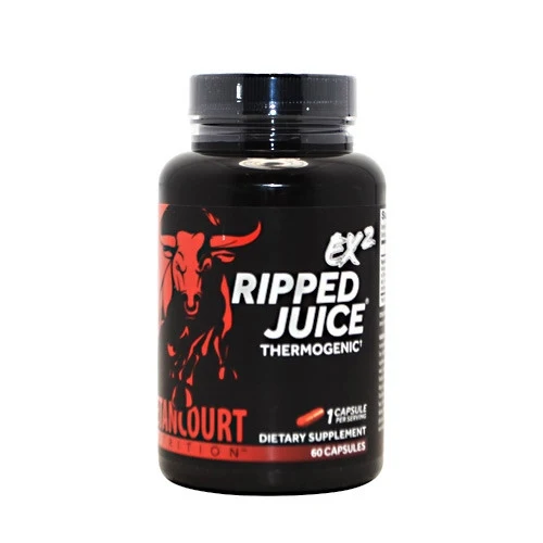 Betancourt Nutrition Ripped Juice EX2
