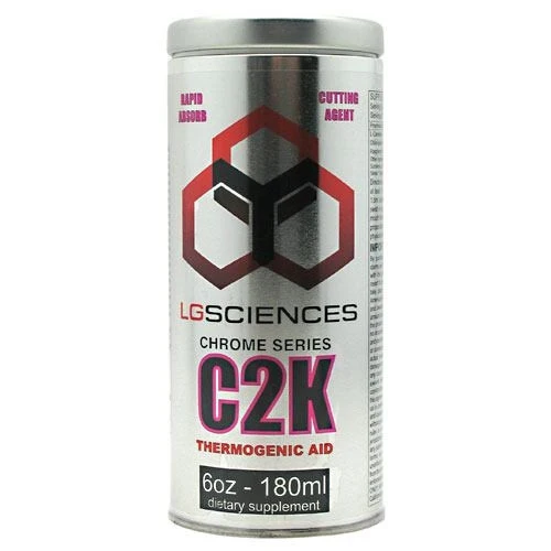 LG Sciences Chrome Series C2K