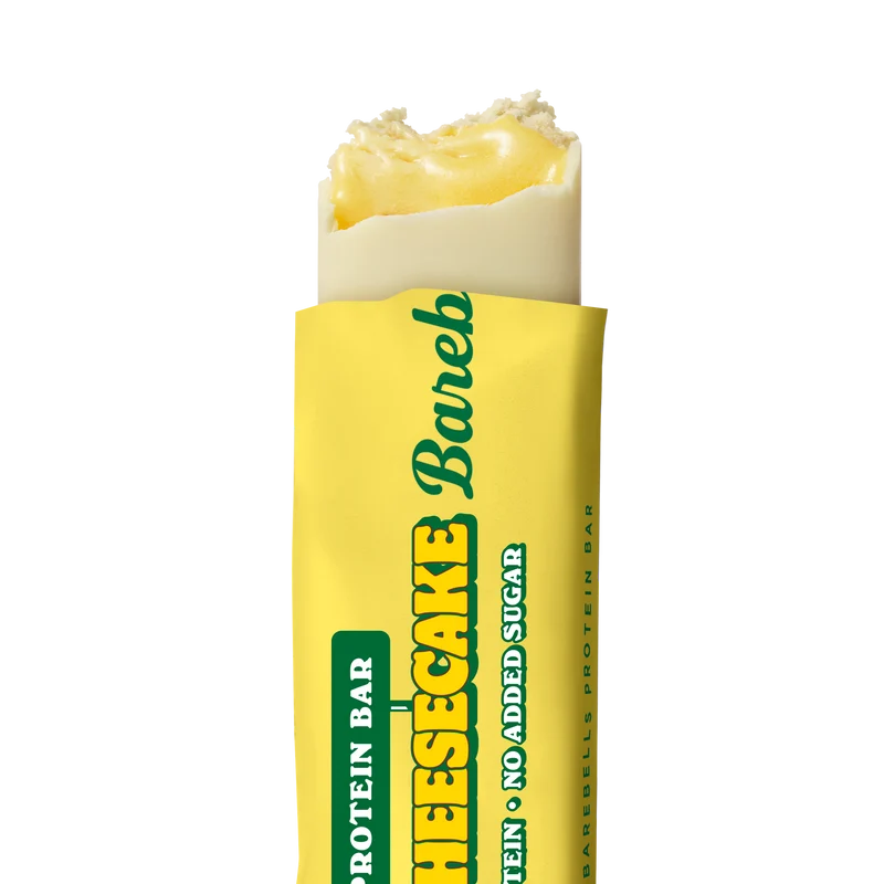 Barebells Lemon Cheesecake