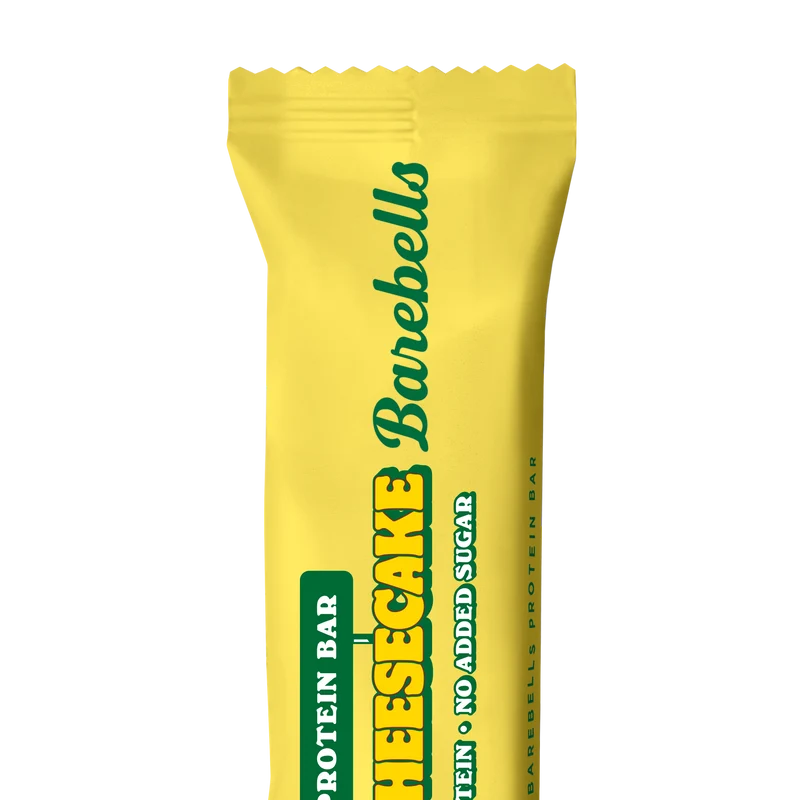Barebells Lemon Cheesecake