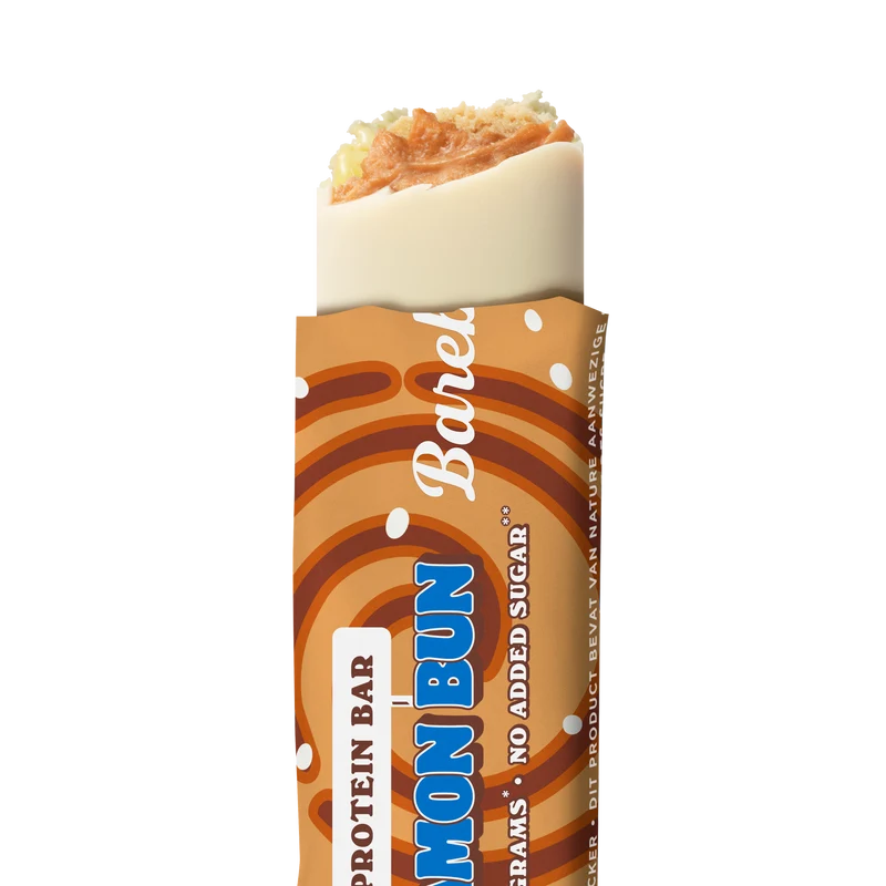 Barebells Cinnamon Bun