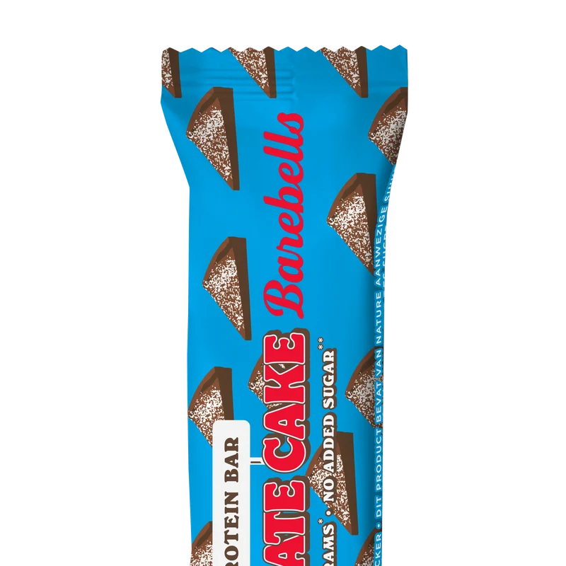 Barebells Chocolate Cake