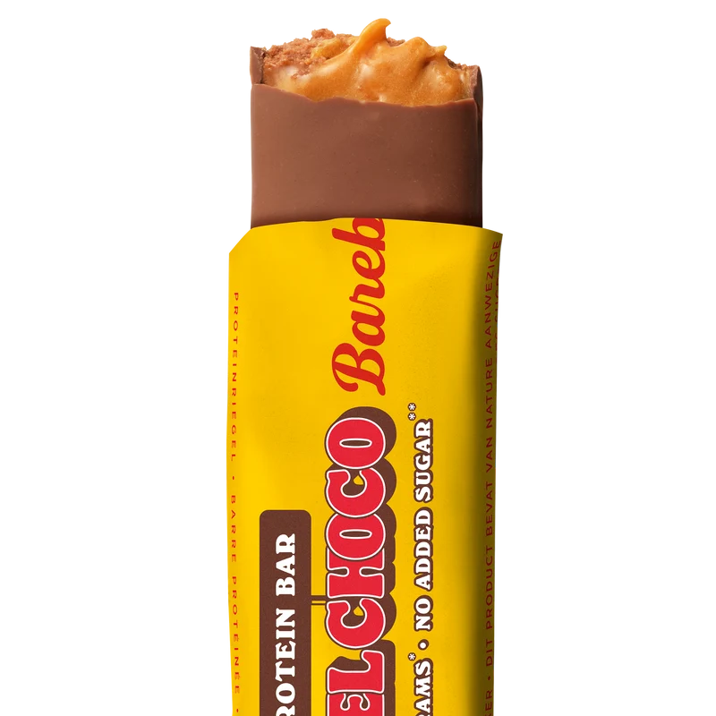 Barebells Caramel Choco