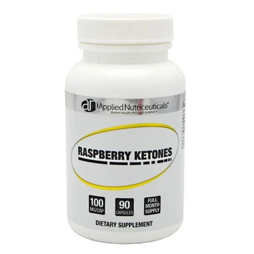 Applied Nutriceuticals Raspberry Ketones