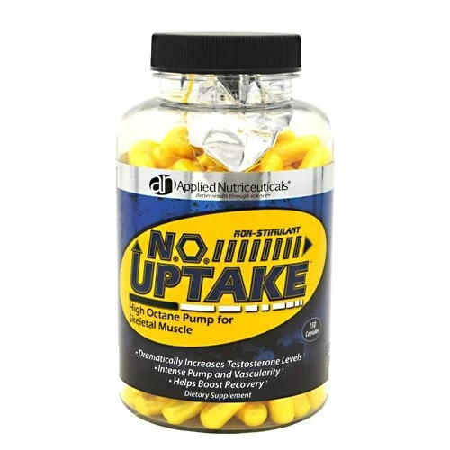 Applied Nutriceuticals N.O. Uptake