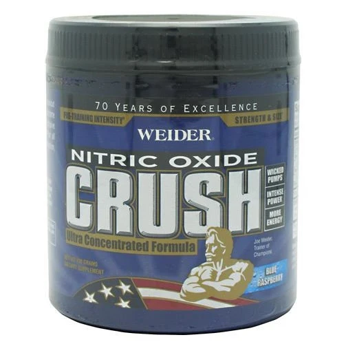 Weider Crush