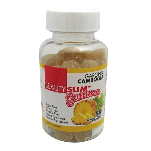 BeautyFit Gummy Garcinia Cambogia