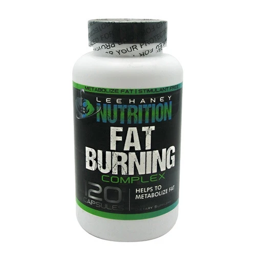 Lee Haney Nutrition Fat Burning Complex