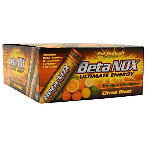 New Whey Nutrition Beta Nox