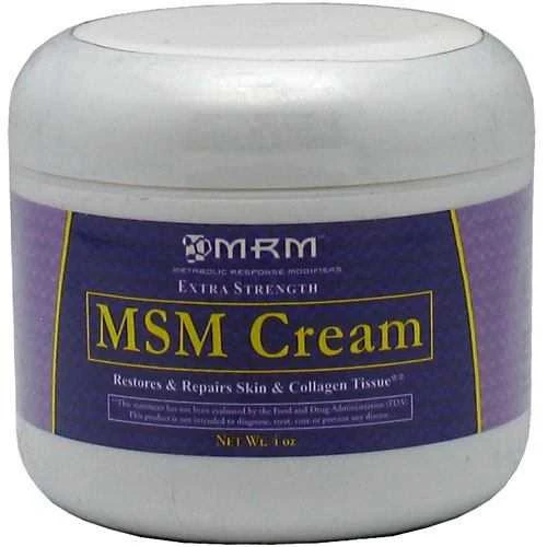 MRM MSM Cream
