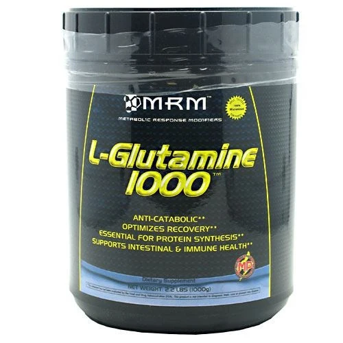 MRM L-Glutamine 1000