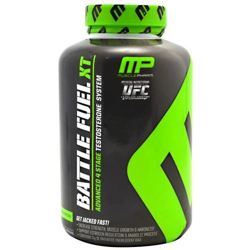 Muscle Pharm Battle Fuel XT