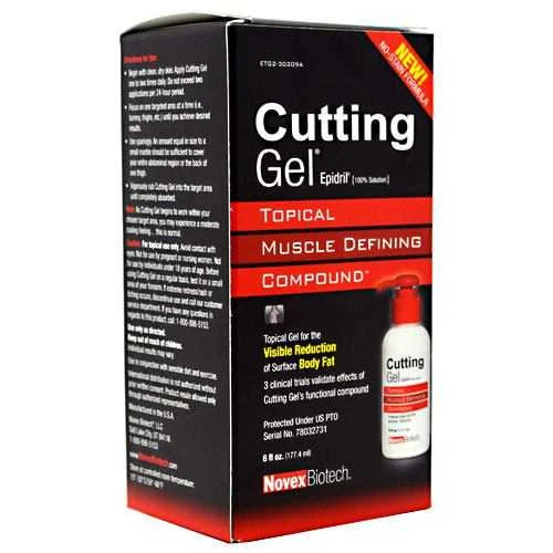 Basic Research Cutting Gel