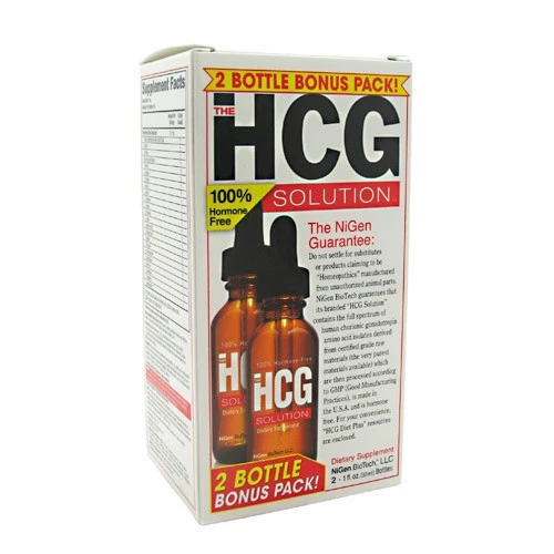 Basic Research HCG Solution