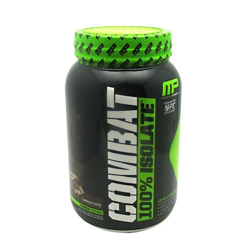 Muscle Pharm Combat 100% Isolate